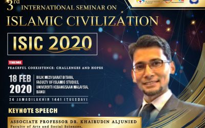 3rd International Seminar of Islamic Civilization (ISIC 2020)