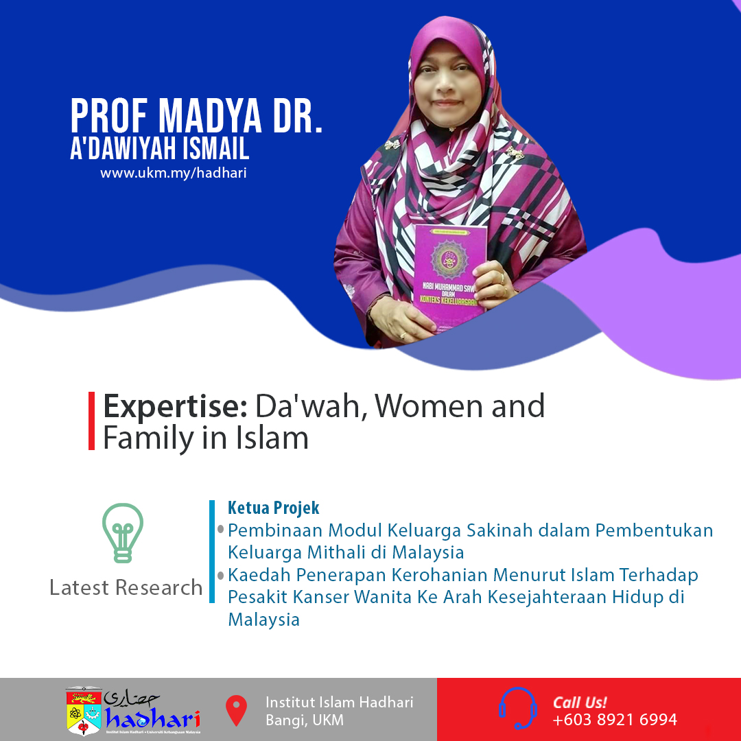 felo poster Prof. Madya Dr. A'Dawiyah Ismail 01