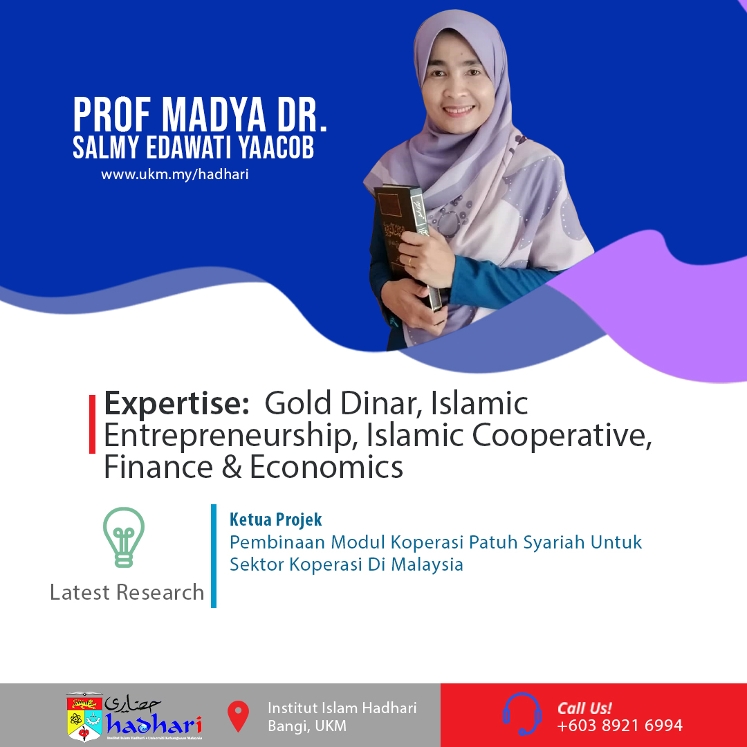 felo poster Prof. Madya Dr. Salmy Edawati Yaacob