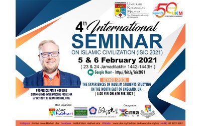4th International Seminar of Islamic Civilization (ISIC 2021)
