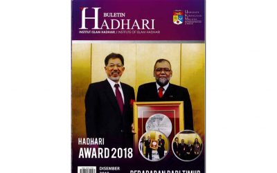 Hadhari Bulletin 2018
