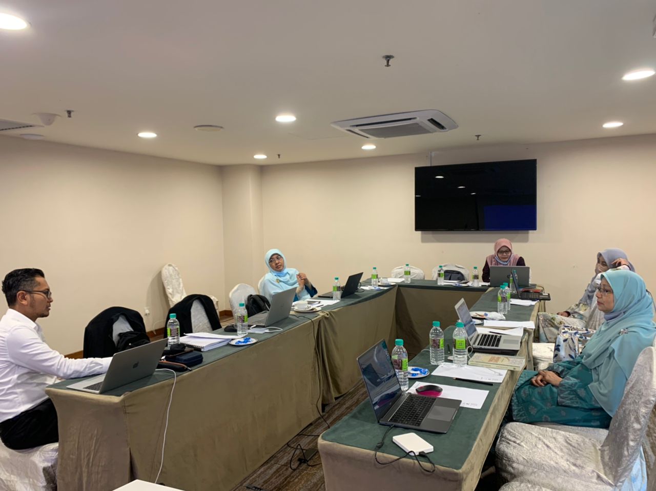 Bengkel Program Virtual Summer School: Islam In Malaysia 27062022 pic012