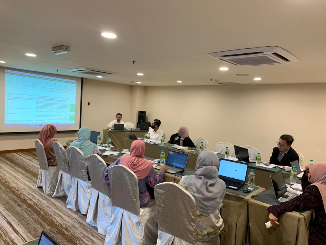 Bengkel Program Virtual Summer School: Islam In Malaysia 27062022 pic03