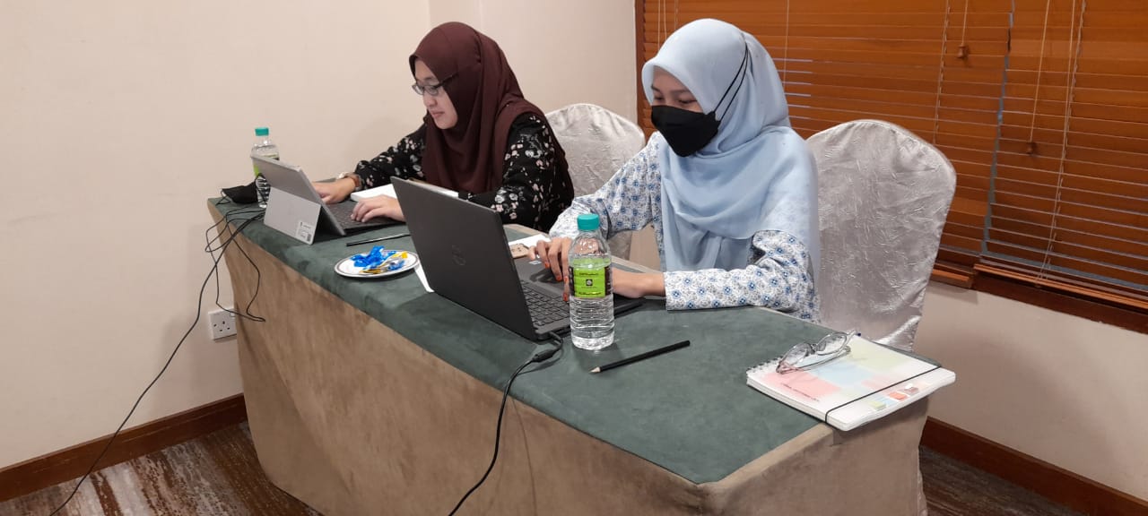 Bengkel Program Virtual Summer School: Islam In Malaysia 27062022 pic06