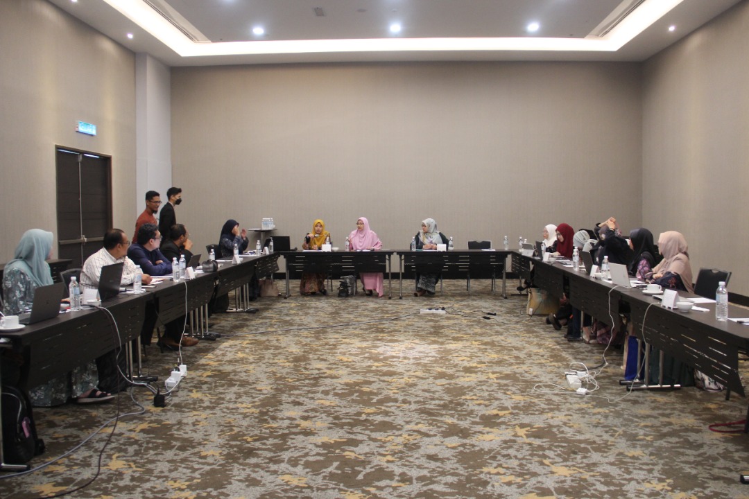 Bengkel Pelaporan Seminar Serantau Peradaban Islam 2022 pic10