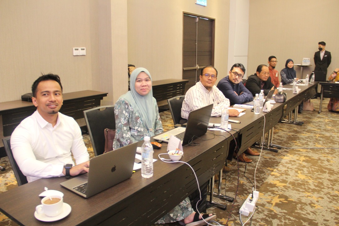 Bengkel Pelaporan Seminar Serantau Peradaban Islam 2022 pic11