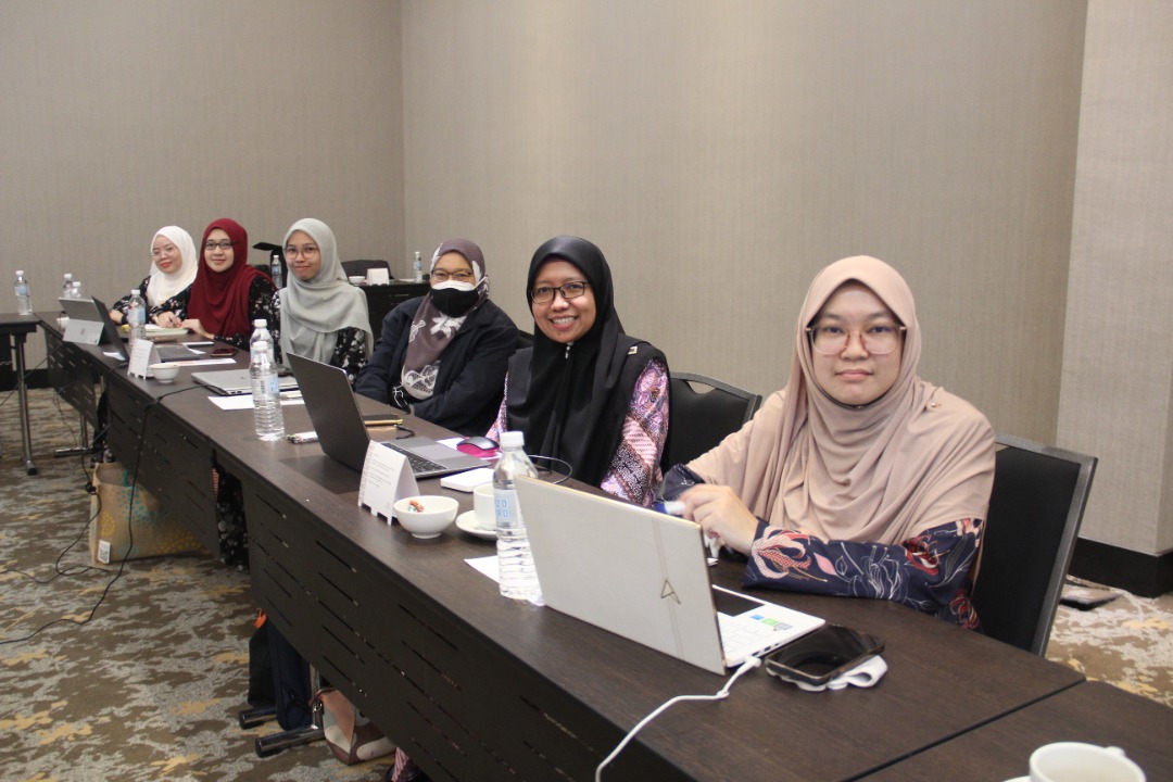 Bengkel Pelaporan Seminar Serantau Peradaban Islam 2022 pic12
