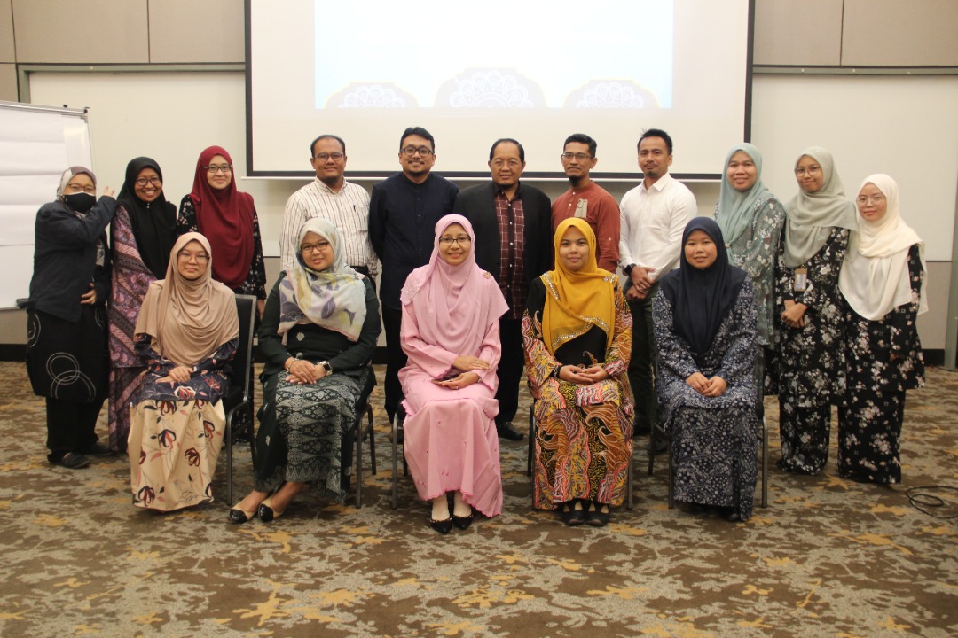 Bengkel Pelaporan Seminar Serantau Peradaban Islam 2022 pic4