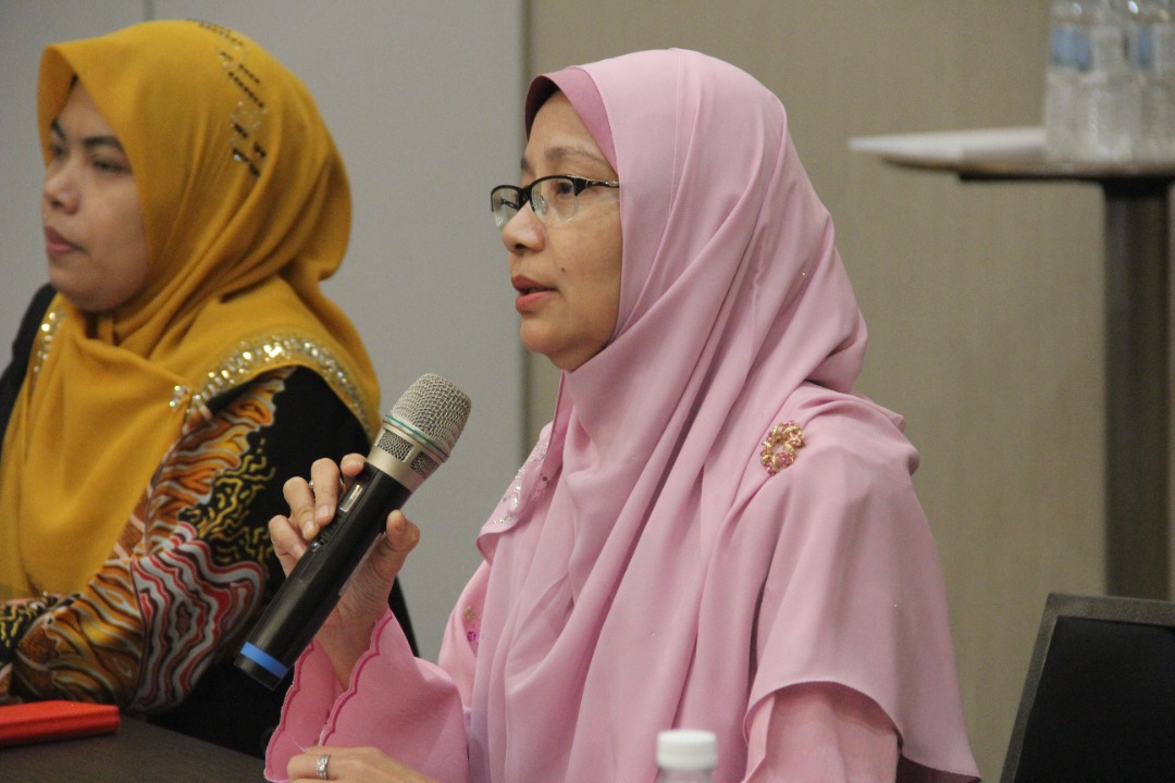 Bengkel Pelaporan Seminar Serantau Peradaban Islam 2022 pic9