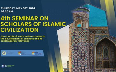 4th Seminar on Scholars of Islamic Civilization (SSIC 2024)