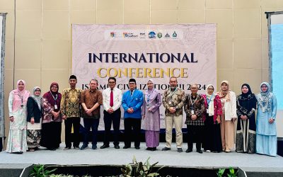 Seminar Serantau Peradaban Islam SSPI 2024 (International Conference Islamic Civilization III 2024)