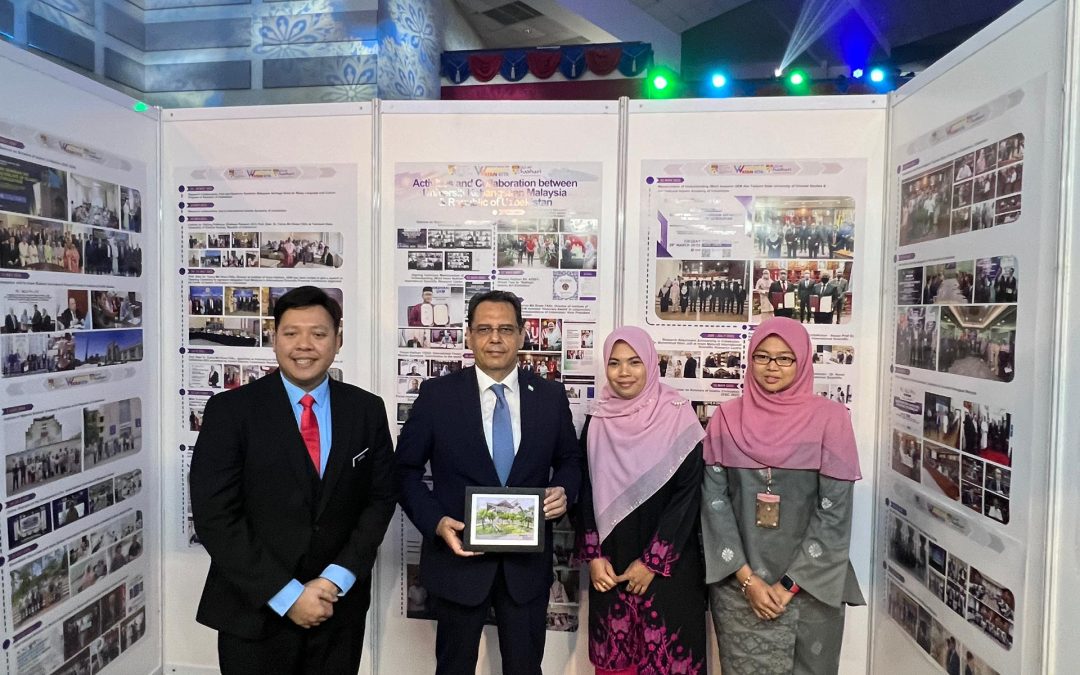 1st Malaysia-Uzbekistan Higher Education Forum and Showcase