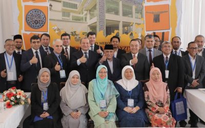 The Roundtable Discussion on The Theme: “Cultural Heritage: A Bridge between Uzbekistan and Malaysia”