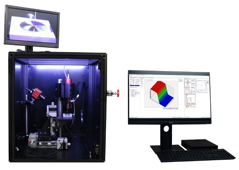 SCANNING KELVIN PROBE (SKP 5050)