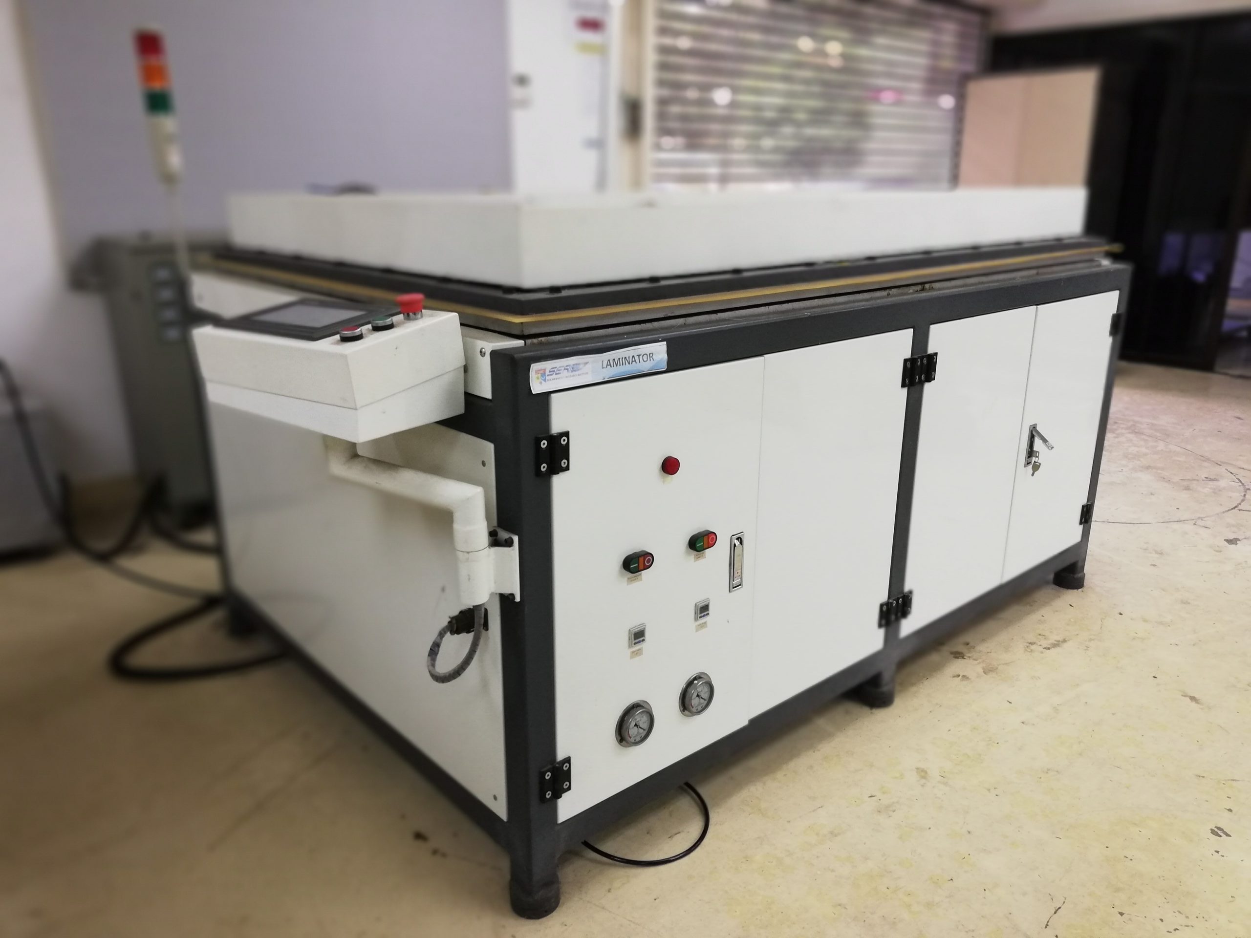 LAMINATOR