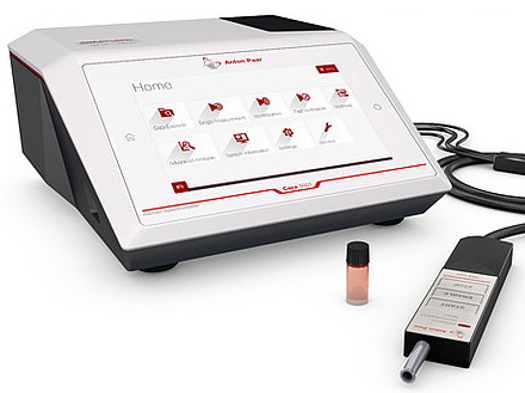 CORA 5001 RAMAN SPECTROMETER